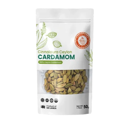 Cardamom - 50g