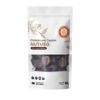 Nutmeg - 50g